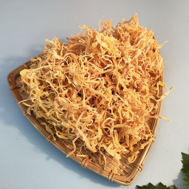 Măng Rối Khô Tây Bắc | Dried Shredded Bamboo Shoot