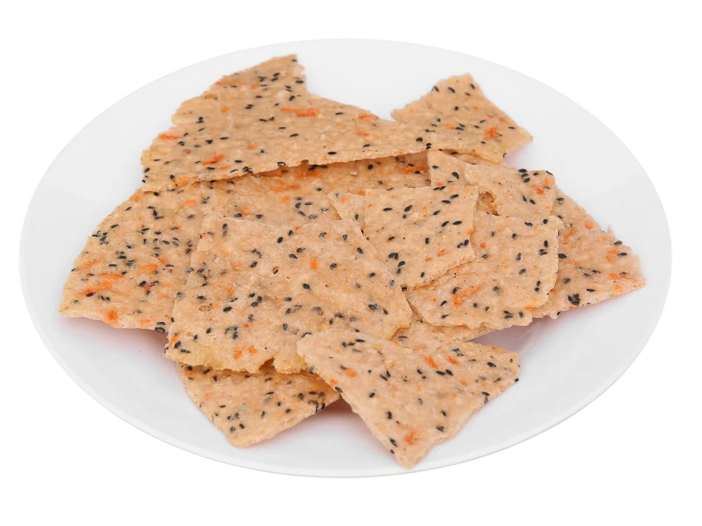 Bánh Tráng Nướng Mikiri | Baked Rice Paper