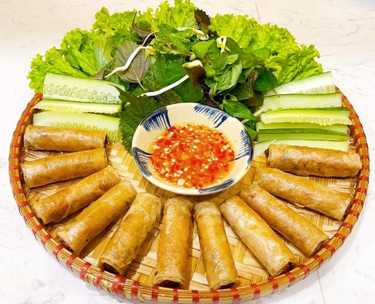Vỏ Ram Hà Tĩnh | Ha Tinh Special Rice Paper