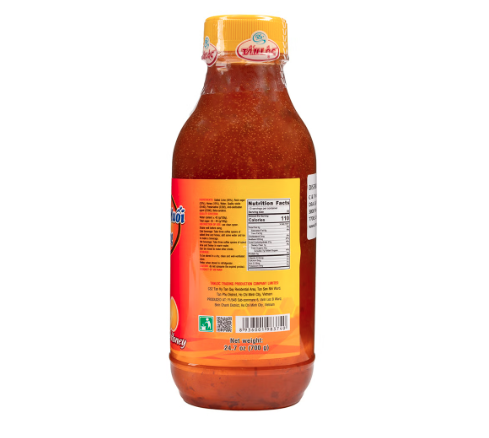 Chanh Muối Mật Ong Tấn Lộc | Salted Lime and Honey