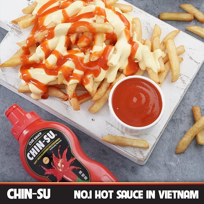 Tương Ớt Chinsu | Chin-Su Hot Sauce