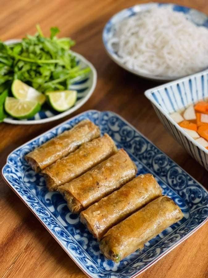 Vỏ Ram Hà Tĩnh | Ha Tinh Special Rice Paper