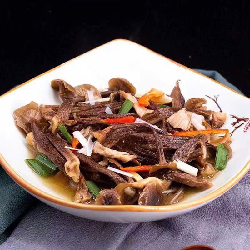 Nấm Lộc Nhung | Dried Pilose Antler Mushroom