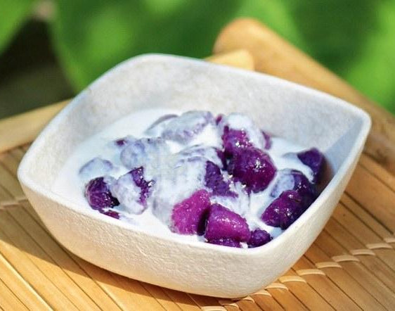 Khoai Môn Dẻo | Taro Tapioca Ball