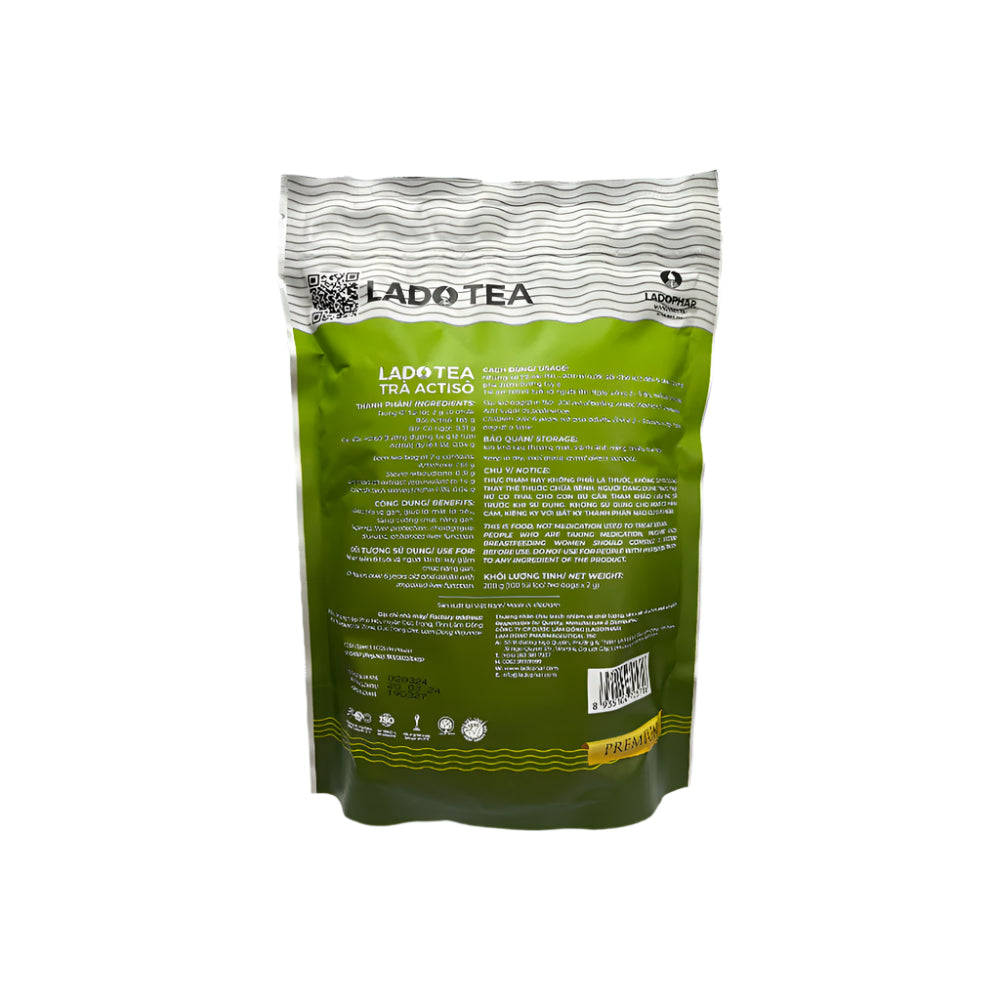 Trà Actiso | Artichoke Tea
