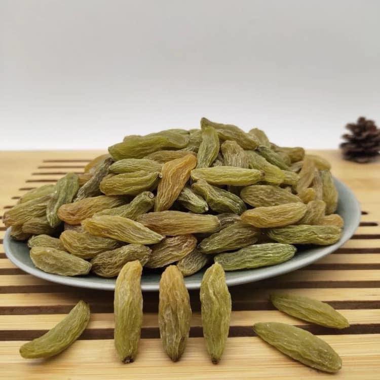 Nho Xanh Hỏa Diệm Sơn | Natural Dried Green Grape