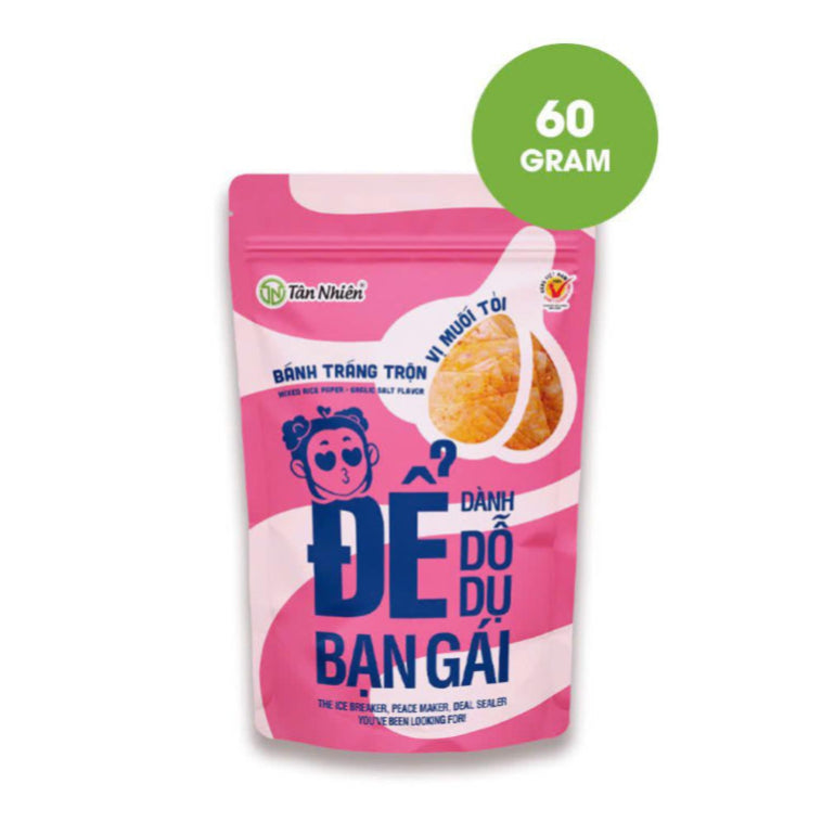 Bánh Tráng Dỗ Bạn Gái