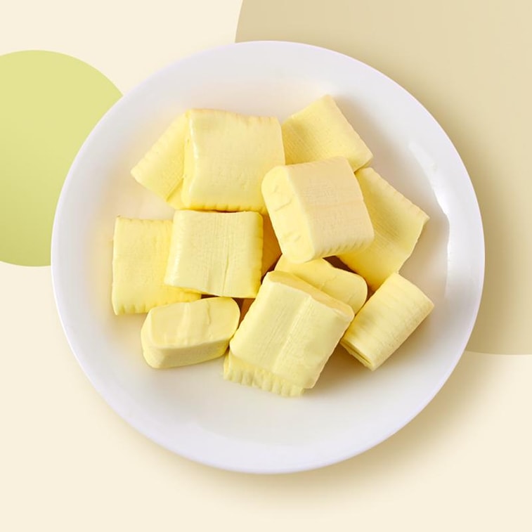 Kẹo Sầu Riêng | HSUFUCHI Durian Soft Candy