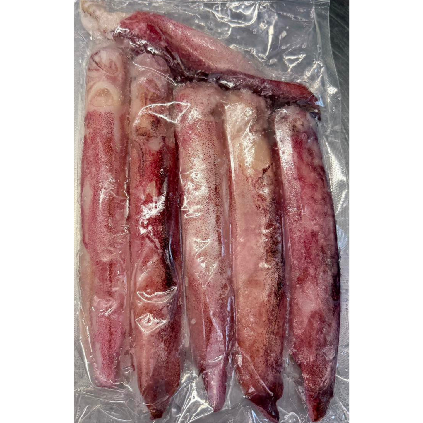 Mực Ống Câu Indo | Frozen Indonesian Squid