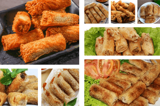 Bánh Tráng Rế | Net Spring Roll Wrappers NP