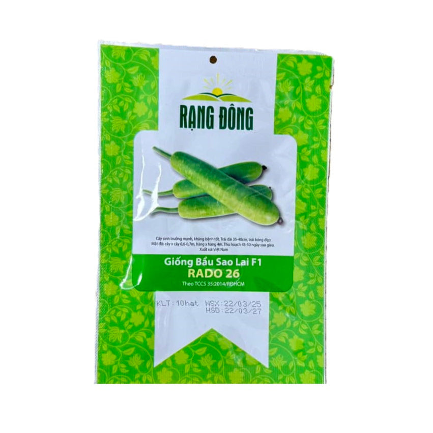 Combo Hạt Giống (không có Rau Muống)