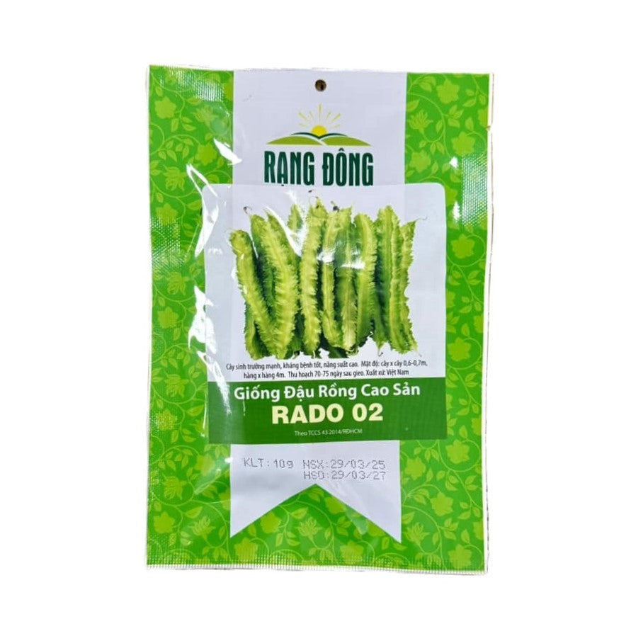 Combo Hạt Giống (không có Rau Muống)