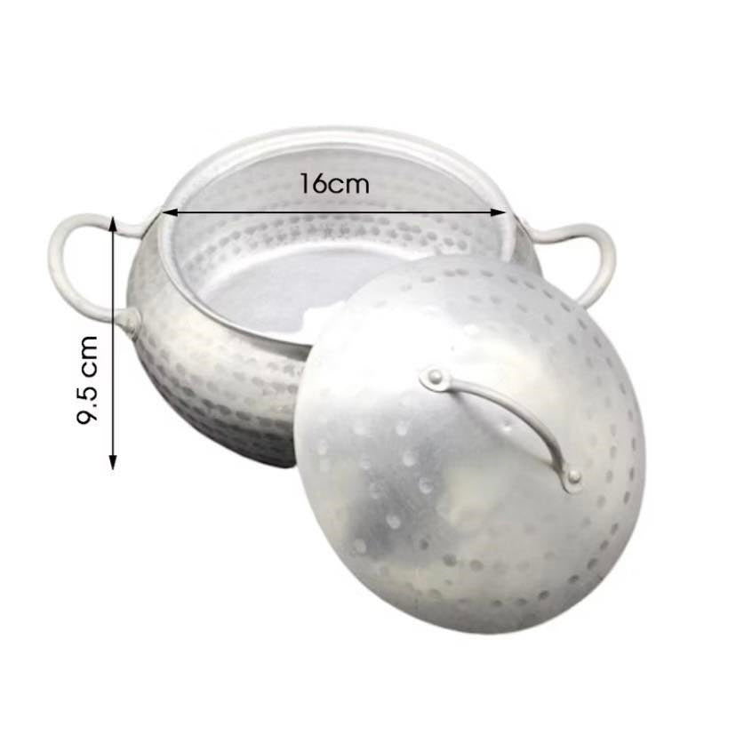 Nồi Nhôm Bún Bò Huế | Aluminium Pot for Bun Bo Hue