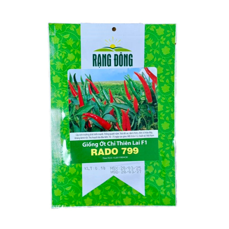 Combo Hạt Giống (không có Rau Muống)
