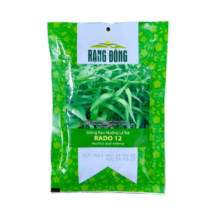 Hạt Giống - Rau Muống