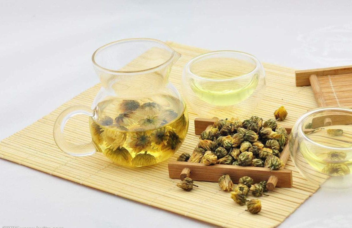 Trà Hoa Cúc | Dried Chamomile Tea