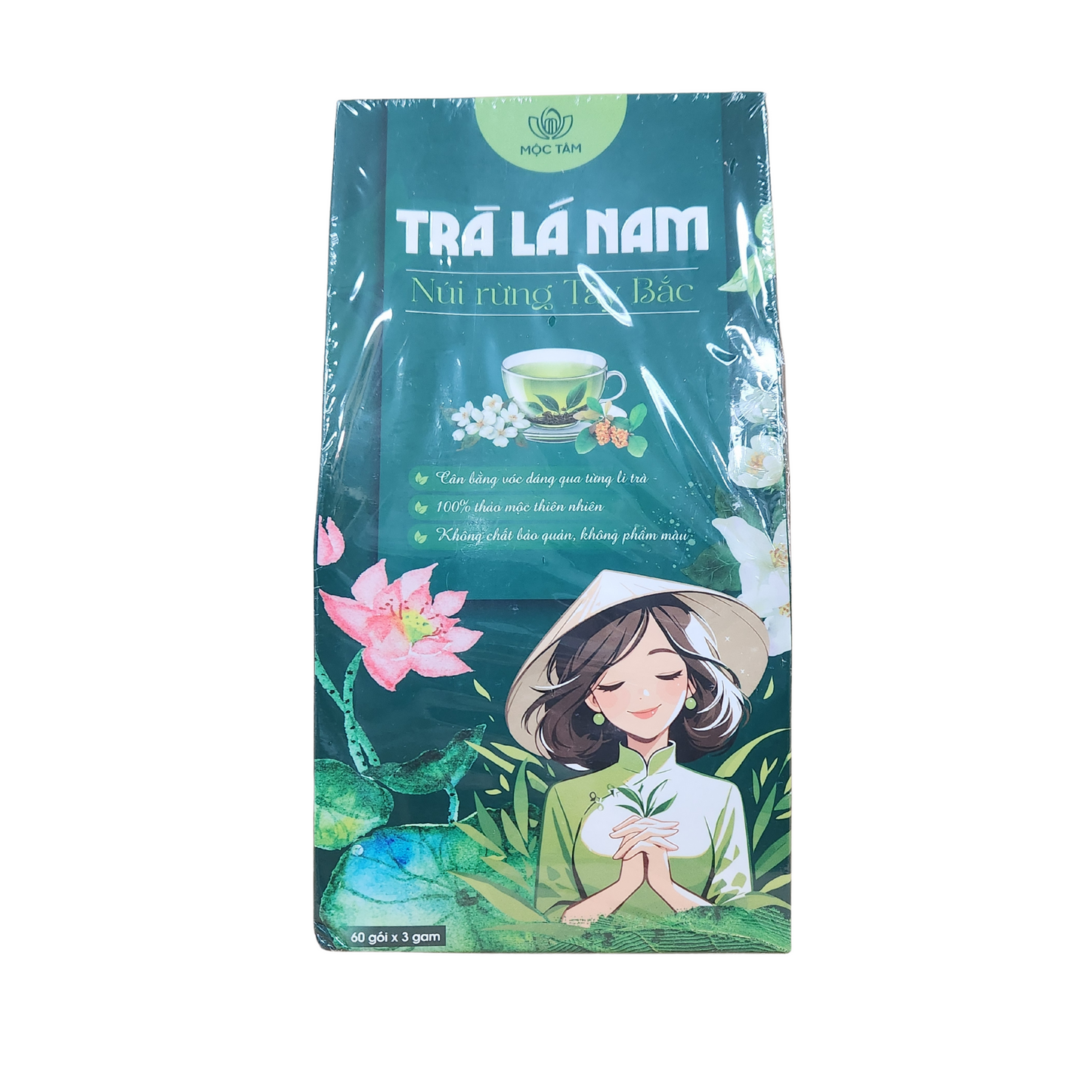 Trà Lá Nam-Mộc Tâm