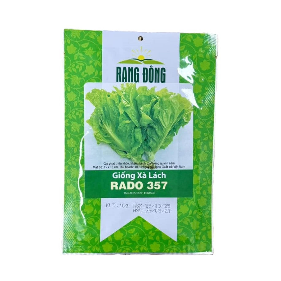 Combo Hạt Giống (không có Rau Muống)