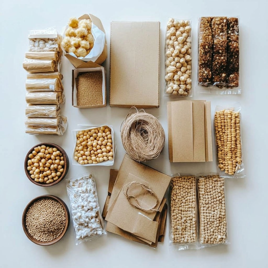 Đồ Khô | Dry Goods