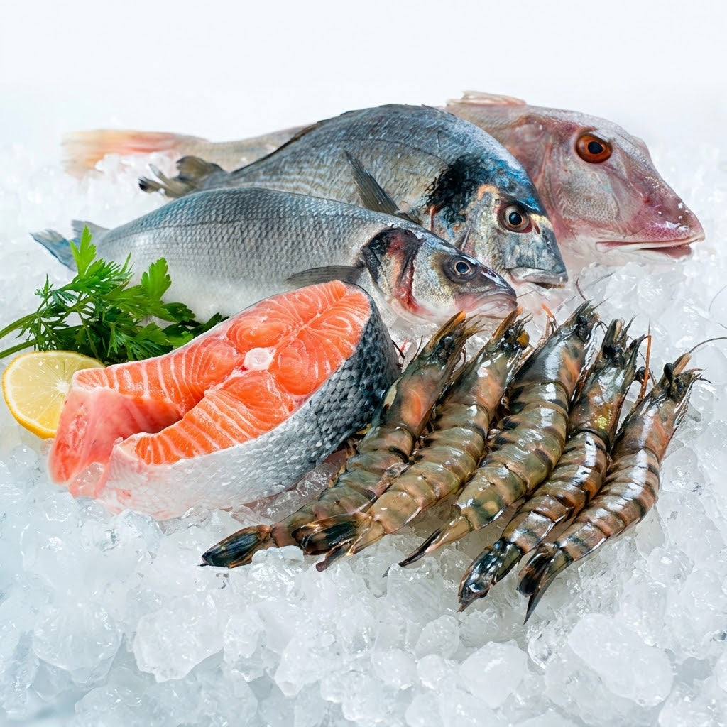 Hải Sản | Seafood