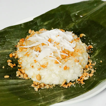 Xôi Bắp Nhão | Vietnamese Stewed Corn