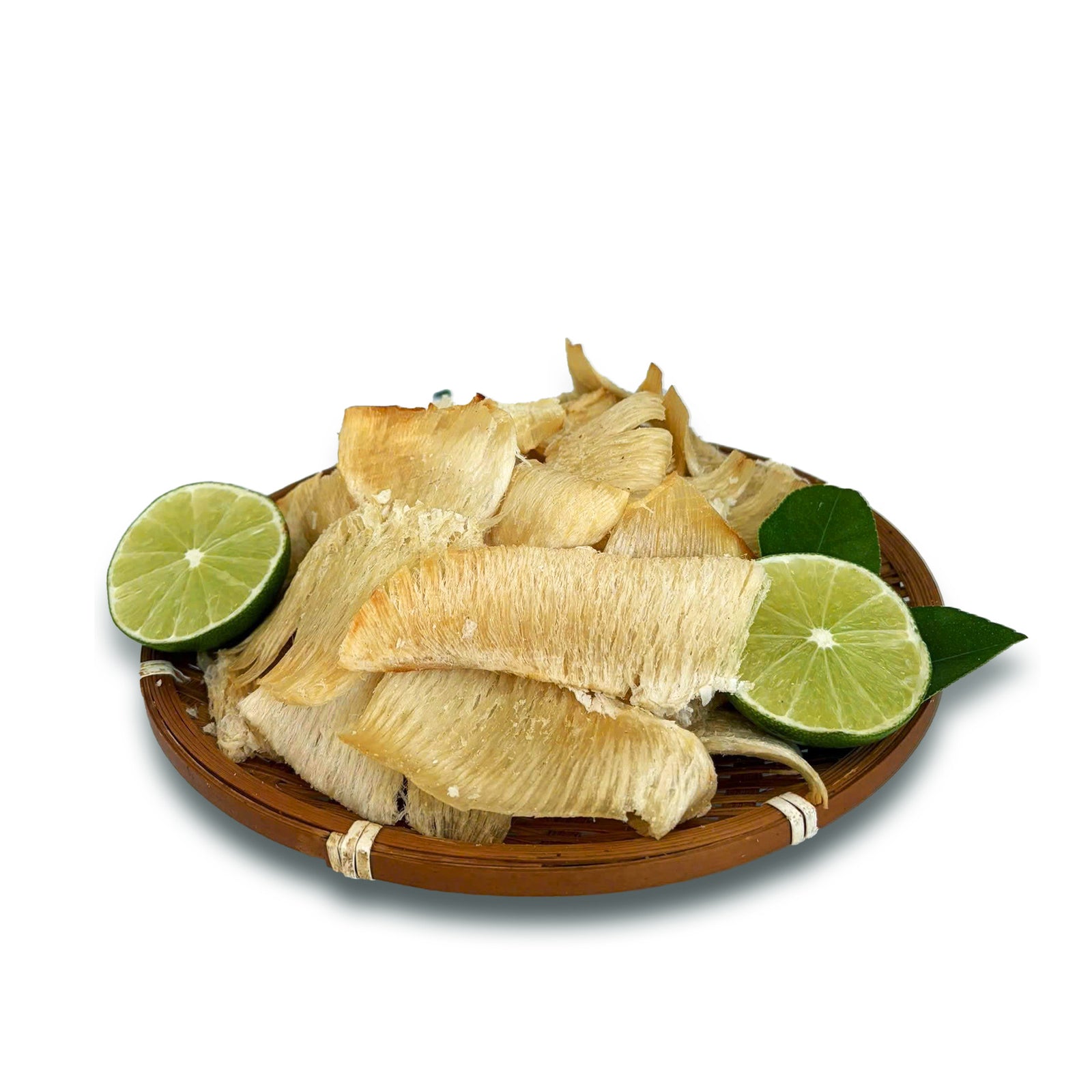 Vi Cá Đuối Nướng Cán | Roasted Dried Stingray Wing