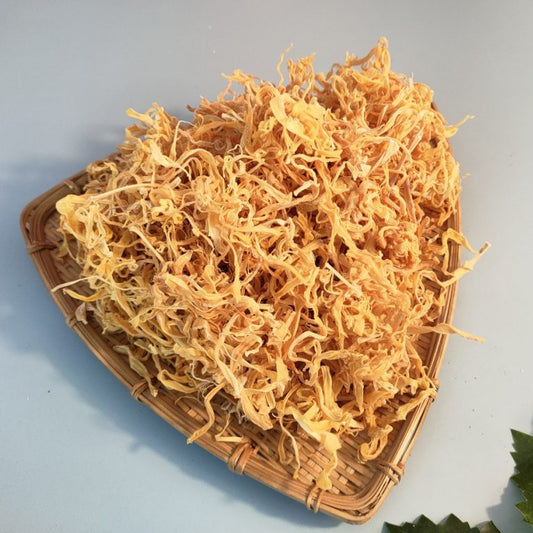 Măng Rối Khô Tây Bắc | Dried Shredded Bamboo Shoot