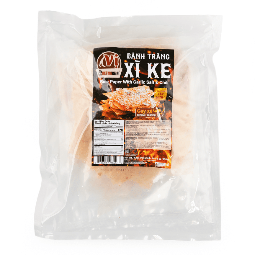 Bánh Tráng Xì Ke VỊ MAMASIA 300g