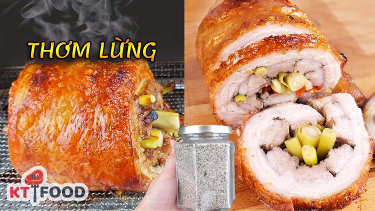 Chẩm Chéo KT FOOD