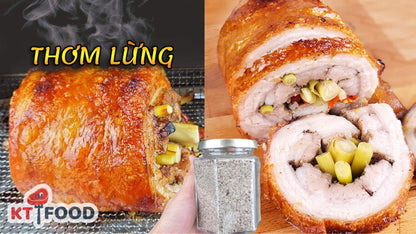 Chẩm Chéo KT FOOD