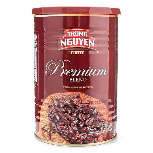 Cà Phê Trung Nguyên | Trung Nguyen Premium Blend