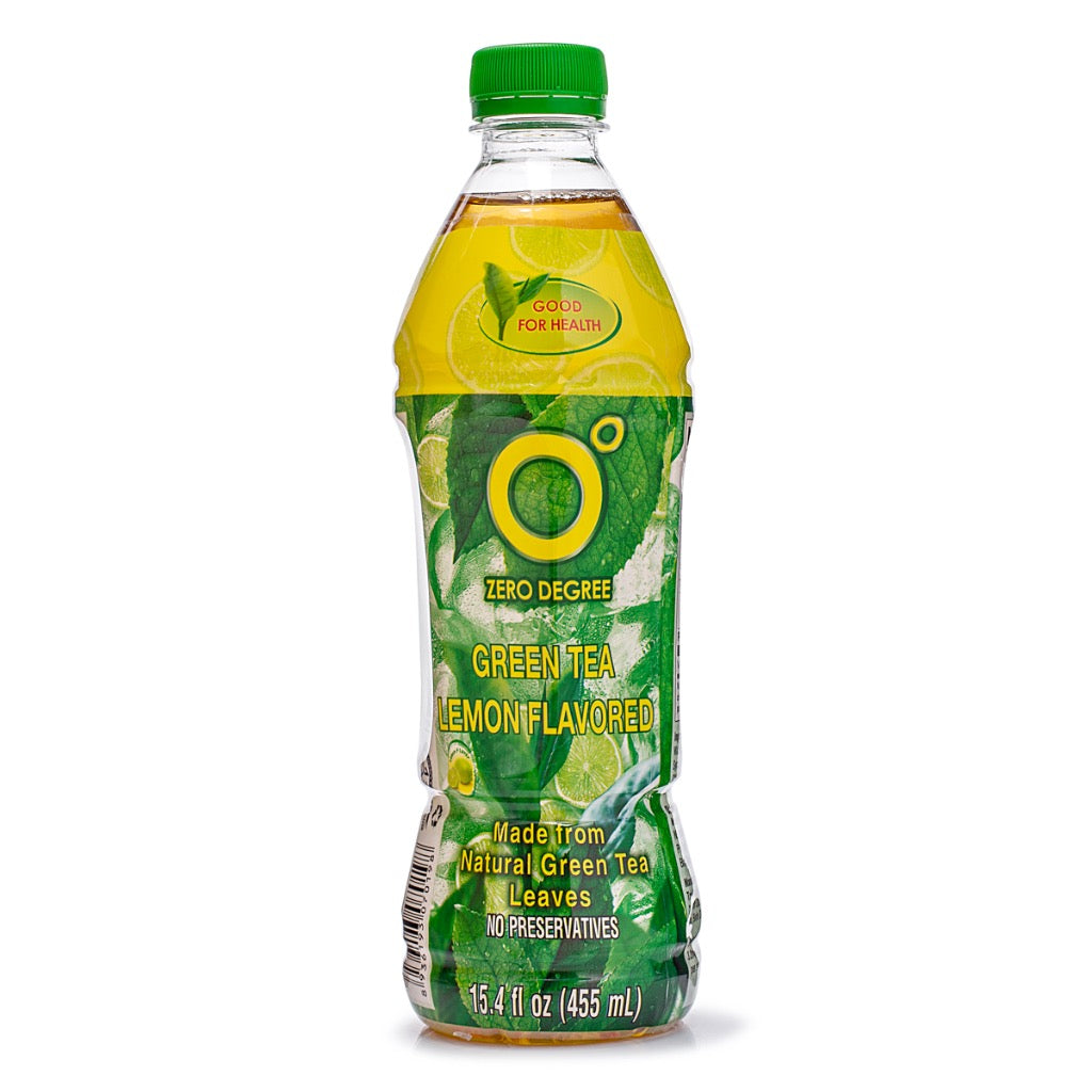 Trà Xanh Không Độ | Lemon Green Tea