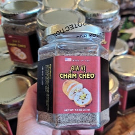 Chẩm Chéo KT FOOD