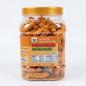 Nui Sấy Trứng Muối | Crispy Pasta Snack with Salted Eggs Flavor