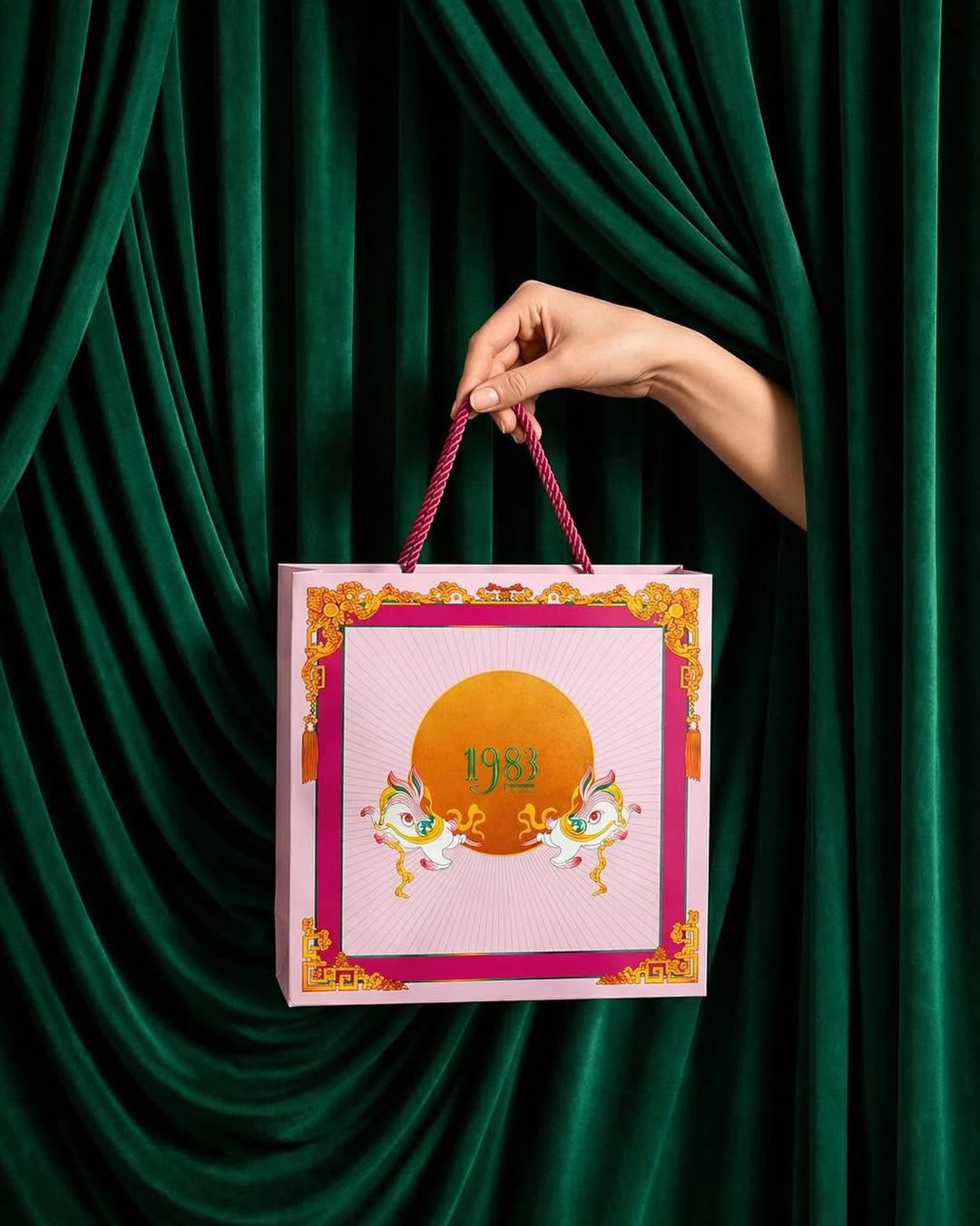Bánh Trung Thu 1983 | 1983 Mooncakes