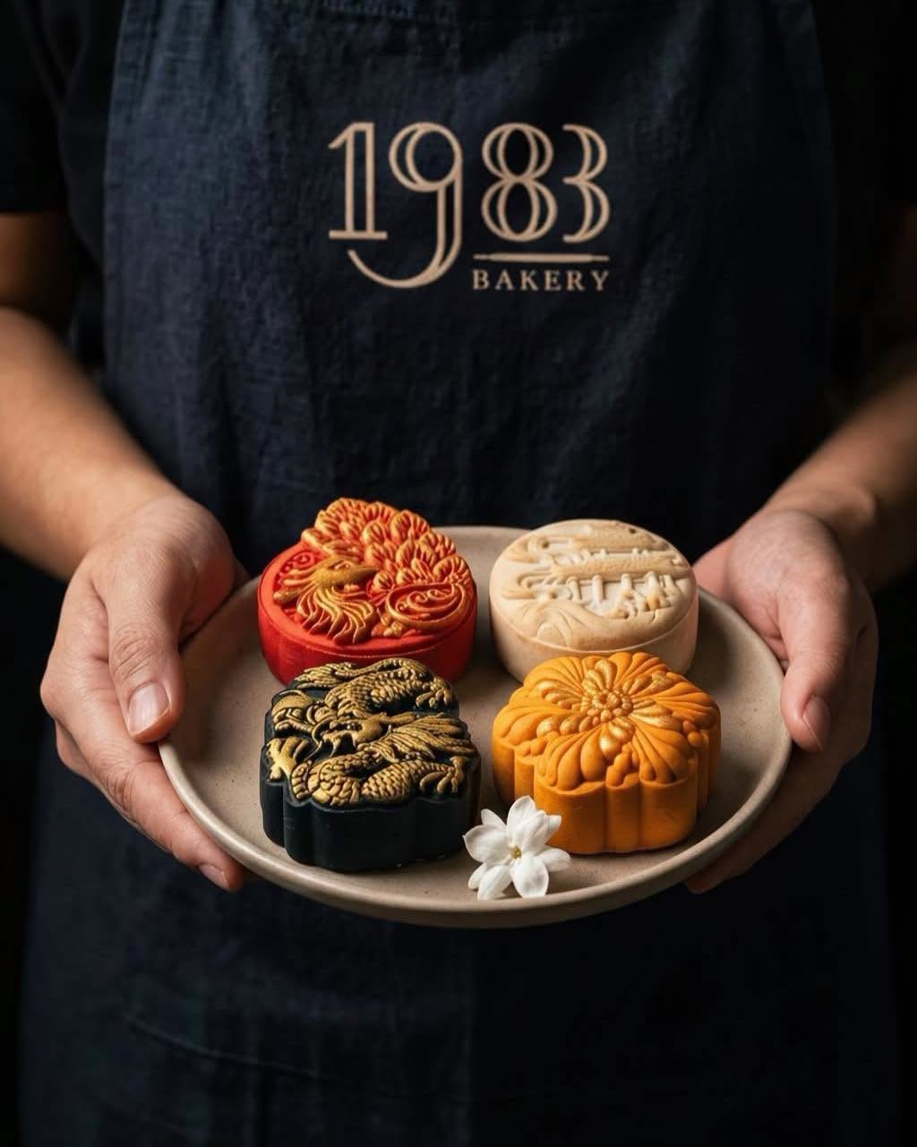 Bánh Trung Thu 1983 | 1983 Mooncakes