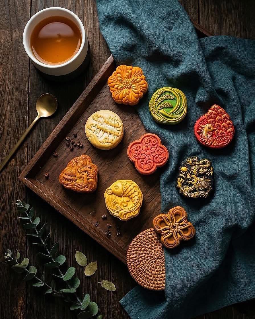 Bánh Trung Thu 1983 | 1983 Mooncakes