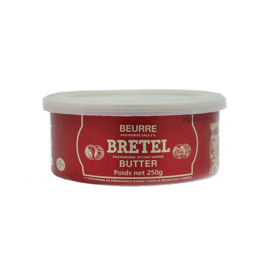 Bretel Bơ Pháp | French Butter