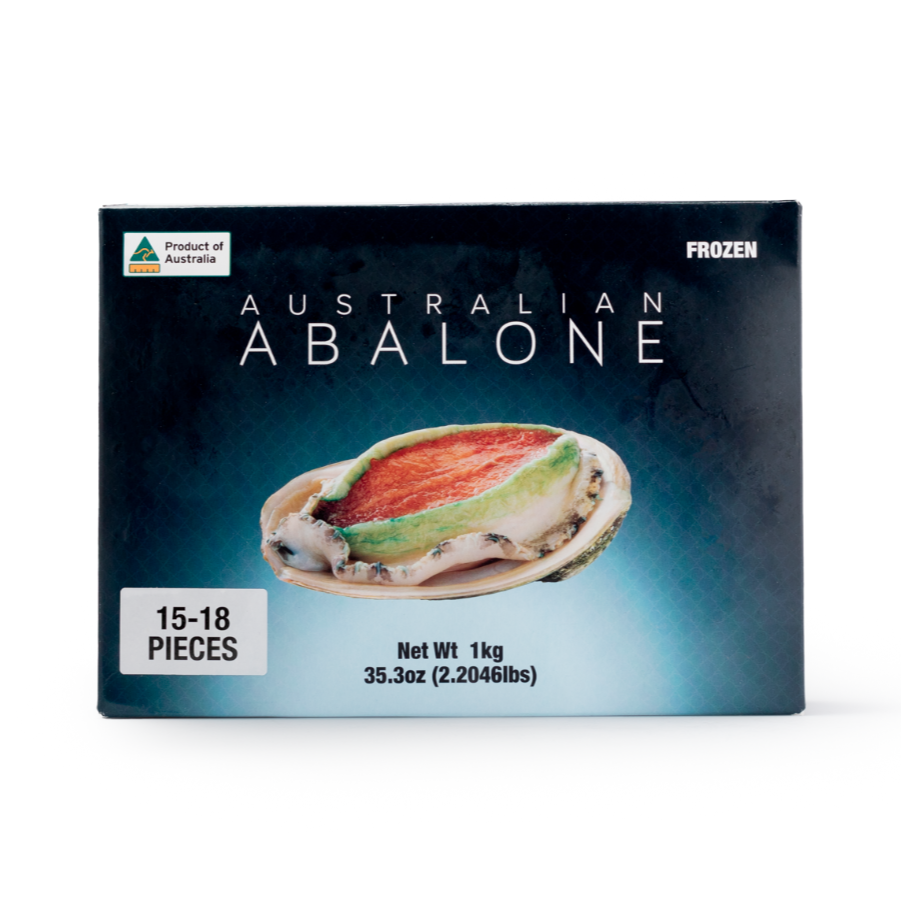 Bào Ngư Viền Xanh Úc | Yumbah Greenlip Abalone