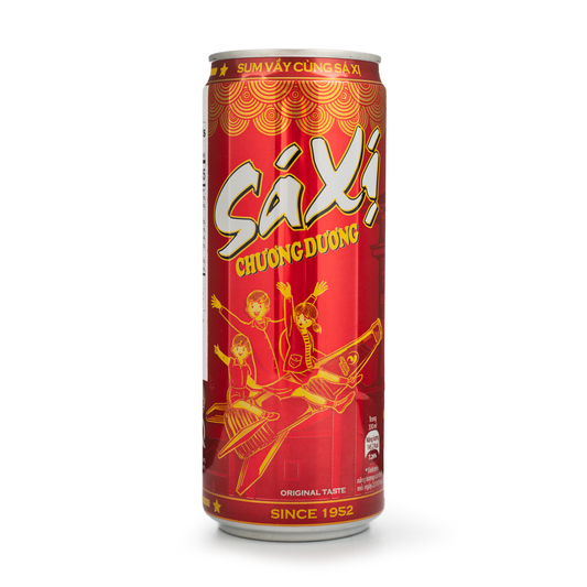 Sá Xị Chương Dương | Chuong Duong Sarsi