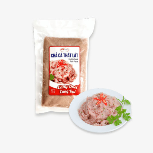 Chả Cá Thác Lác | Featherback Fish Paste CT Choice