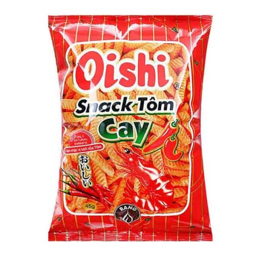 Oishi Snack Vietnam