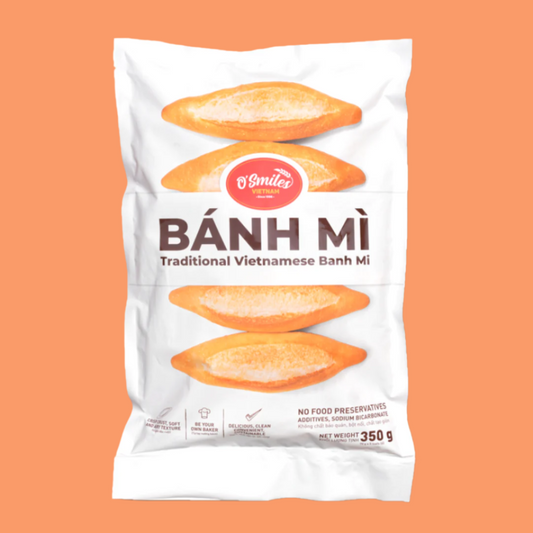 Bánh Mì Việt Nam O'Smiles | O'Smiles Frozen Bread