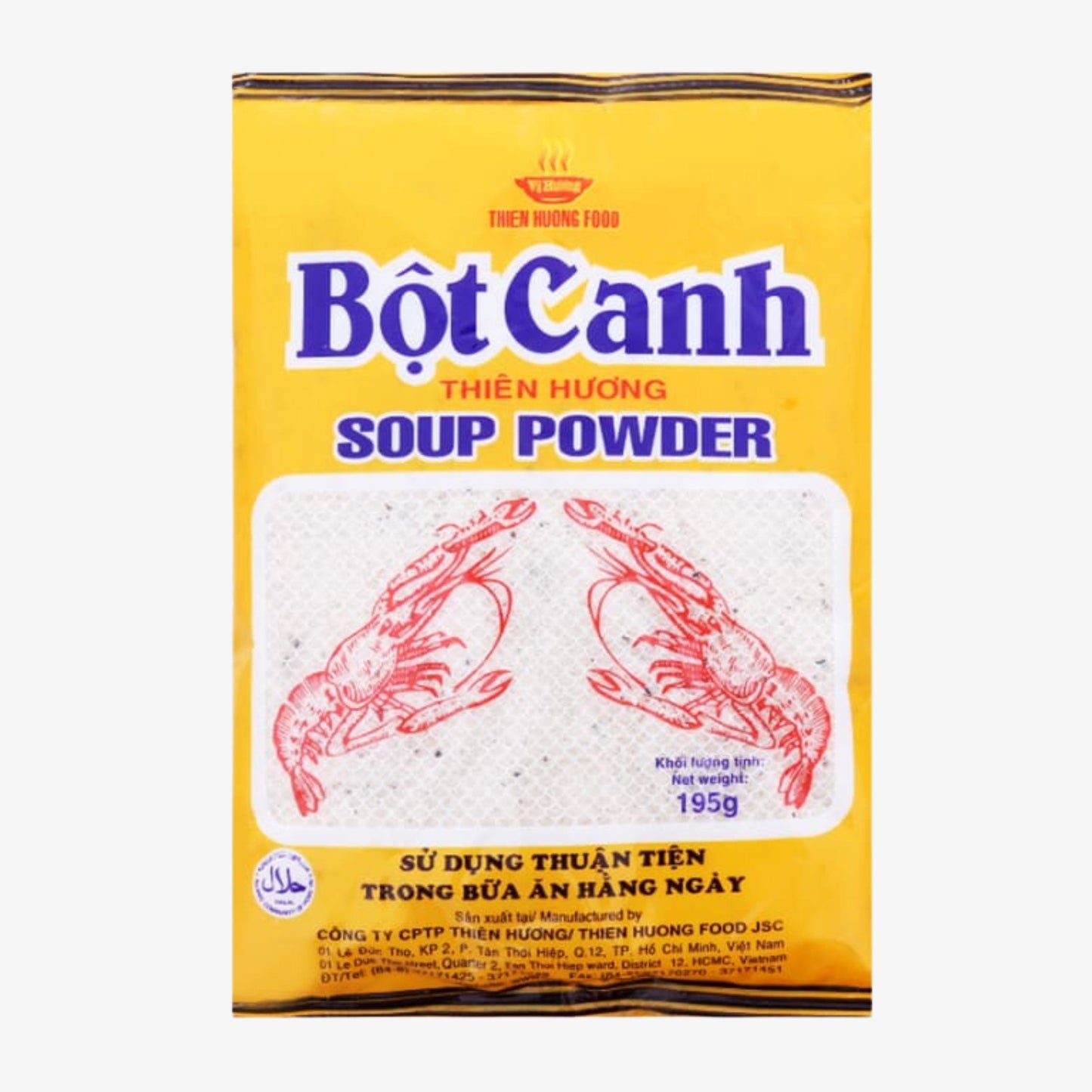 Bột Canh Thiên Hương