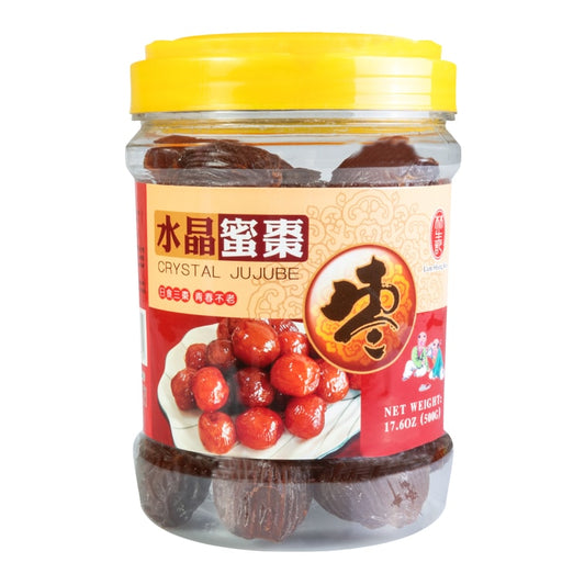 Táo Ngào Đường | Ctystal Jujube