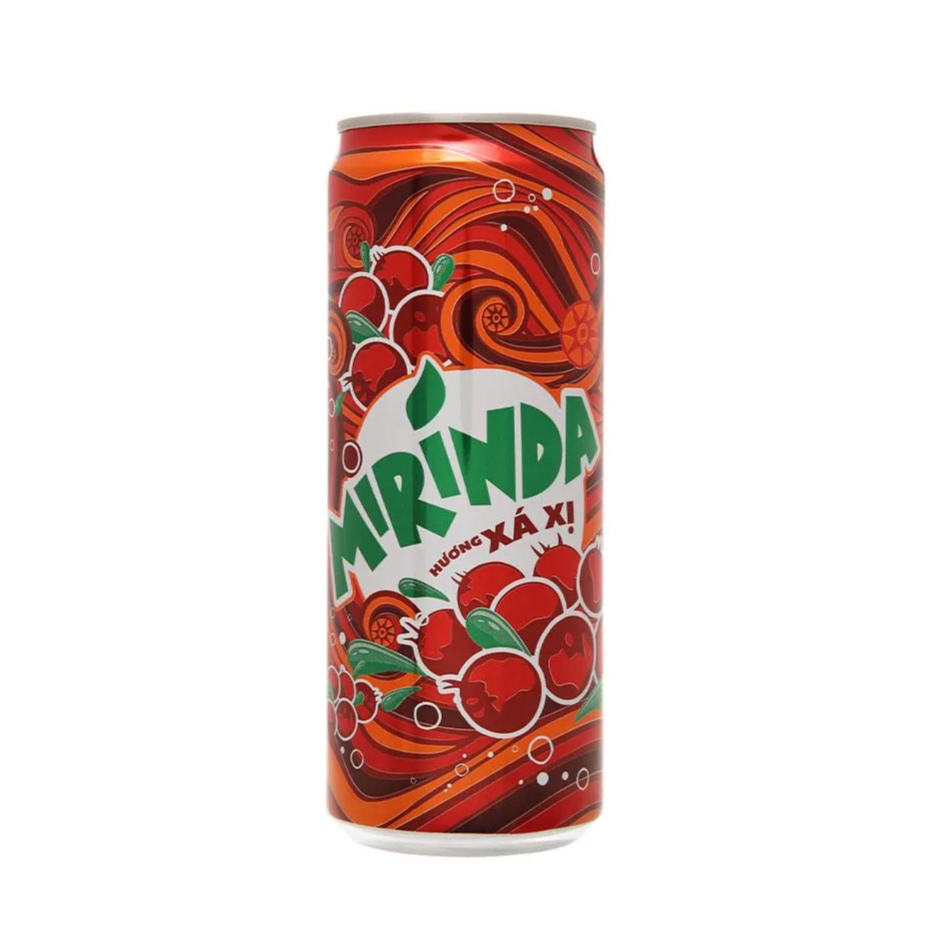 MIRINDA Sarsi Soft Drink | Hương Xá Xị
