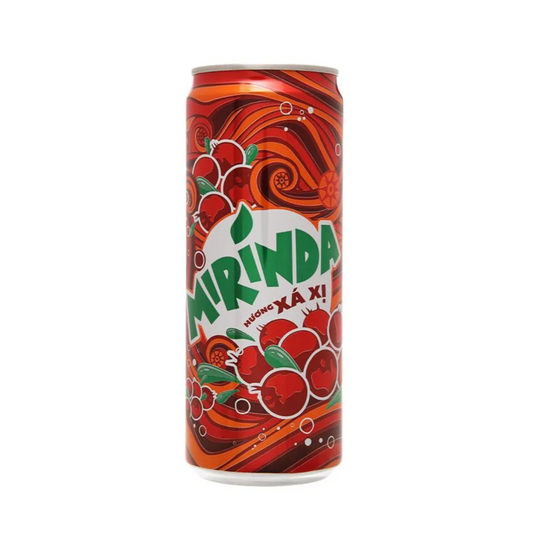 MIRINDA Sarsi Soft Drink | Hương Xá Xị