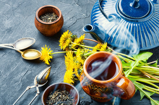 Trà Bồ Công Anh | Organic Dandelion Tea