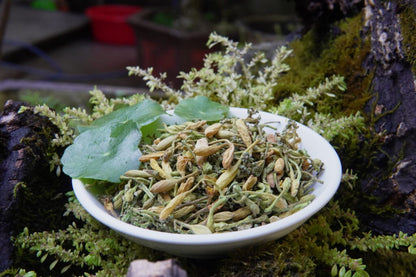 Trà Hoa Đu Đủ Đực | Papaya Flower Tea 300g