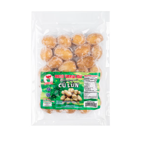 Củ Lùn | Frozen Tuberous Root